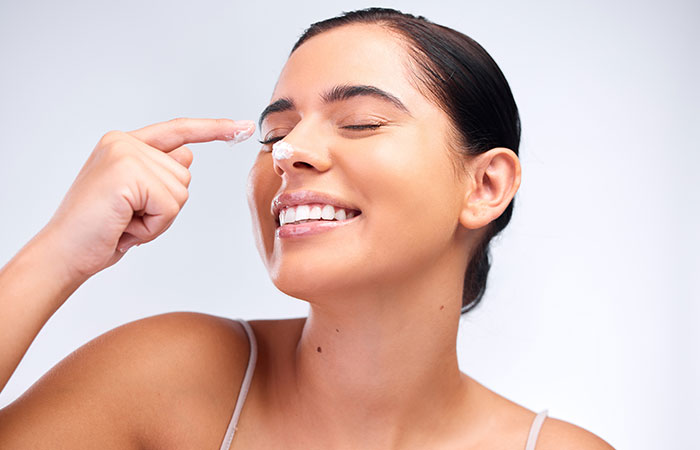 Moisturize Your Skin