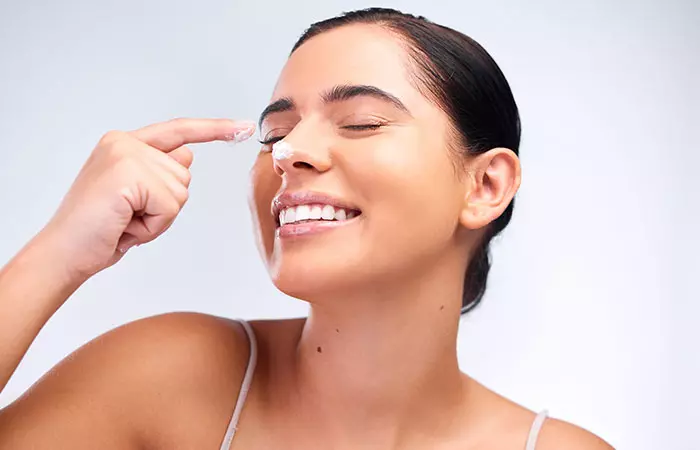 Moisturize Your Skin