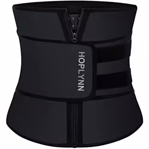 HOPLYNN Neoprene Sweat Waist Trainer