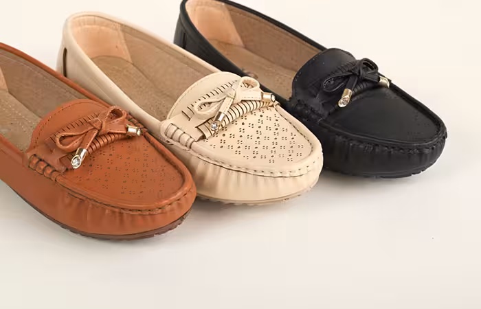 Rounded Shoes