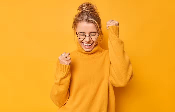 Yellow
