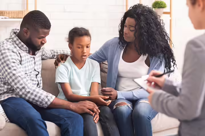 Parent-Child Therapy