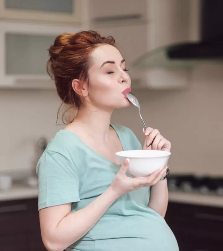 All About Pregnancy Cravings