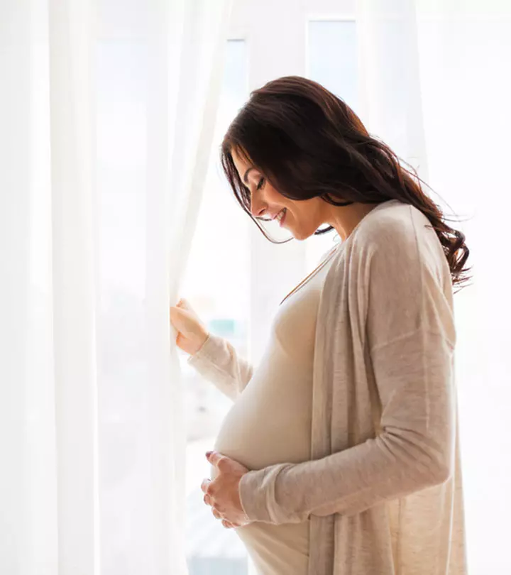 All You Need To Know About Pregnancy Induced Body Changes