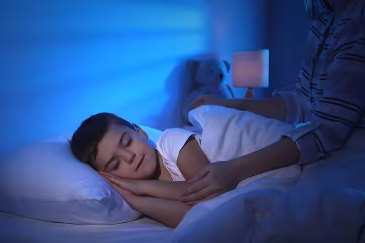 Establish A Consistent Bedtime Routine