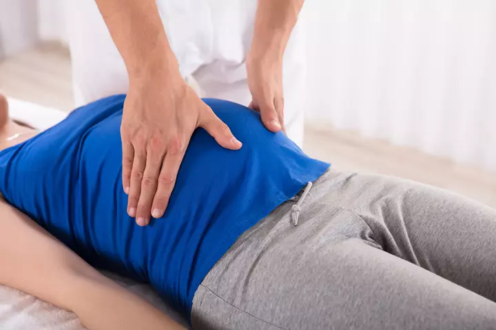 Explore The Webster Technique With A Chiropractor