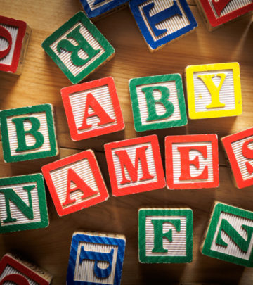 Neutral Baby Names For New Parents