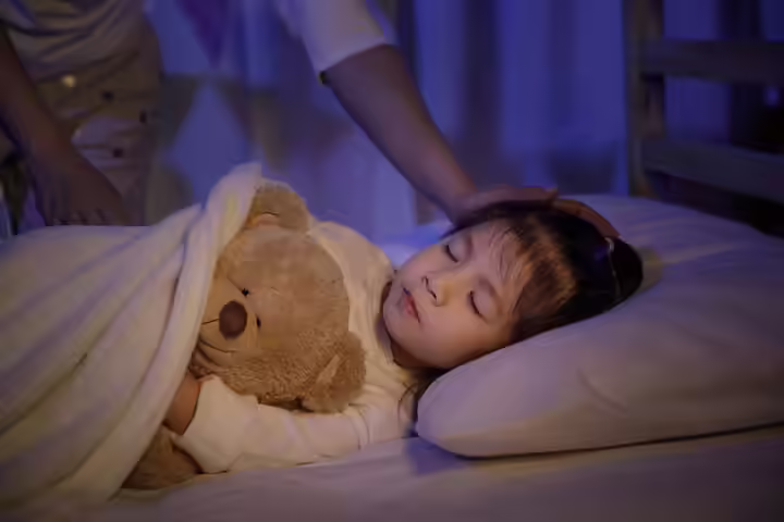 Practice Gentle Sleep Training Methods