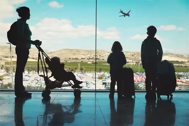 The Benefits Of Traveling With Kids