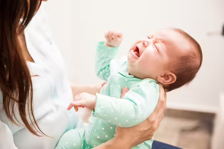 The Nature Of Infant Crying