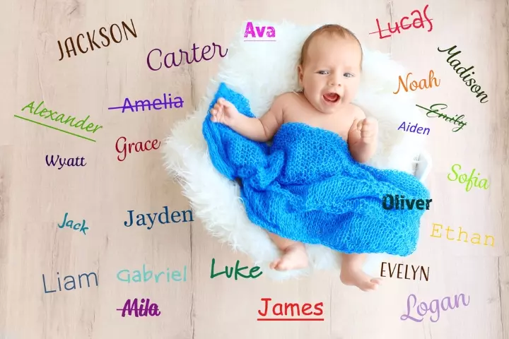 Trendy And Timeless Gender-Neutral Baby Names