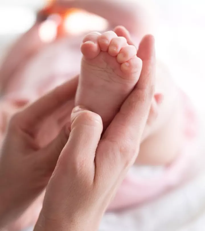 Know About Children’s Feet