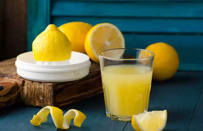 Lemon Juice