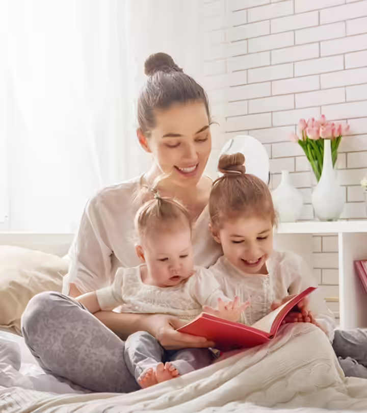 Need To Know About Managing Two Kids