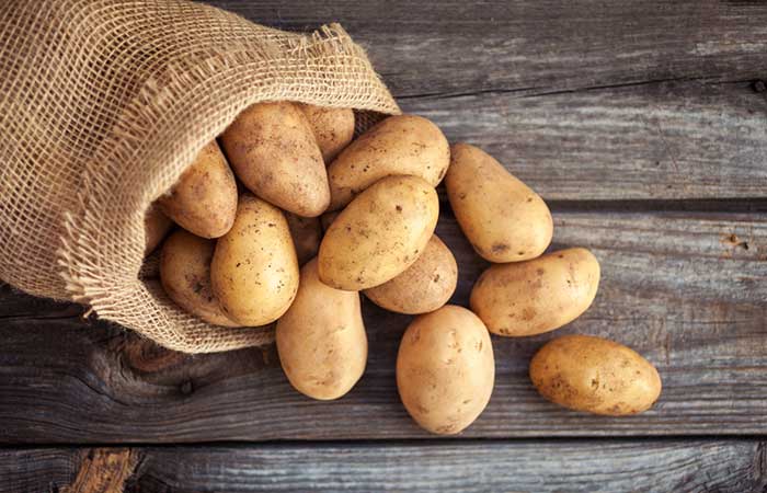 Potatoes