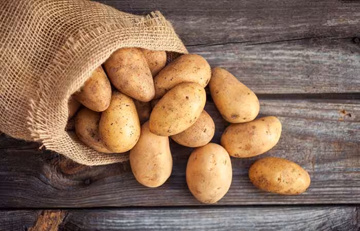 Potatoes Potatoes