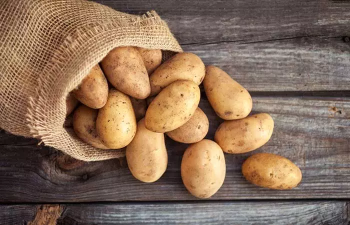Potatoes Potatoes