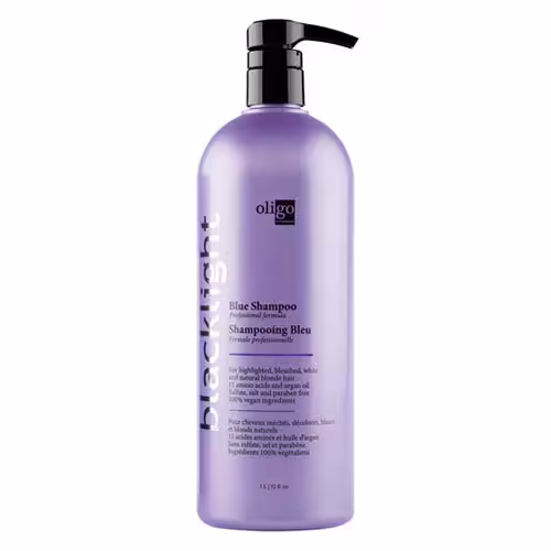 Oligo Blacklight Blue Shampoo