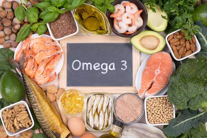 Omega-3 Fatty Acids