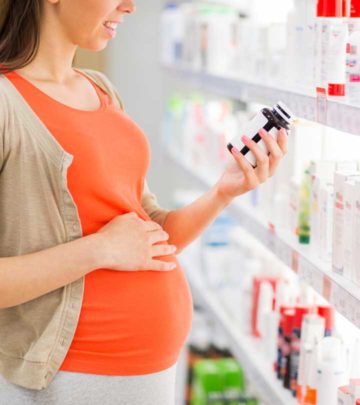 Vitamins And Supplements You Will Need During Pregnancy