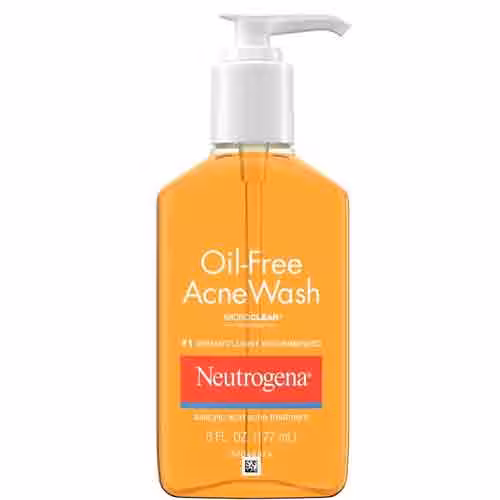 Neutrogena Oil-Free Acne Wash