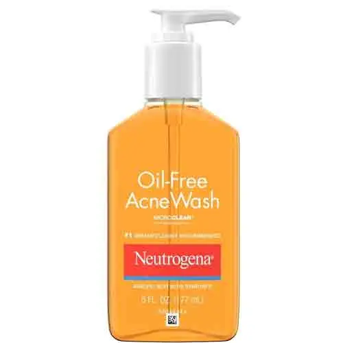 Neutrogena Oil-Free Acne Wash