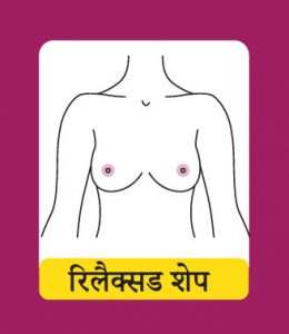 रिलैक्सड शेप (Relaxed Shape)