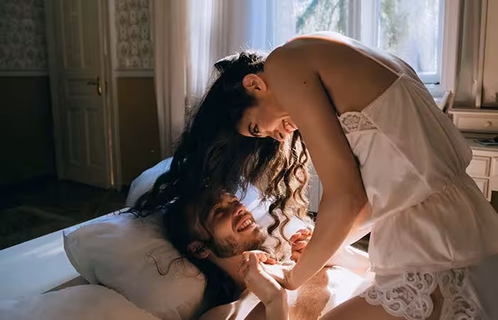 1. Tease Each Other
