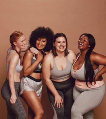 10 Ways to Practice Body Positivity