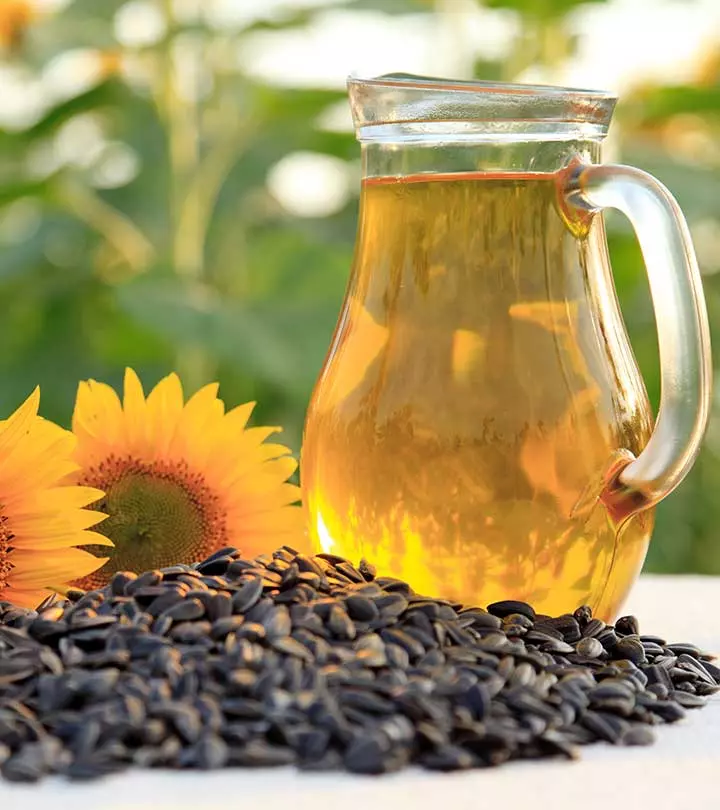 सूरजमुखी के बीज के 14 फायदे, उपयोग और नुकसान – Sunflower Seeds Benefits in Hindi_image