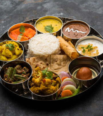 15 इंडियन वेज रेसिपीज – 15 Best Indian Vegetarian Dishes In Hindi_image