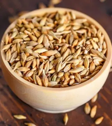 जौ के 20 फायदे, उपयोग और नुकसान – 20 Amazing Benefits of Barley in Hindi_image