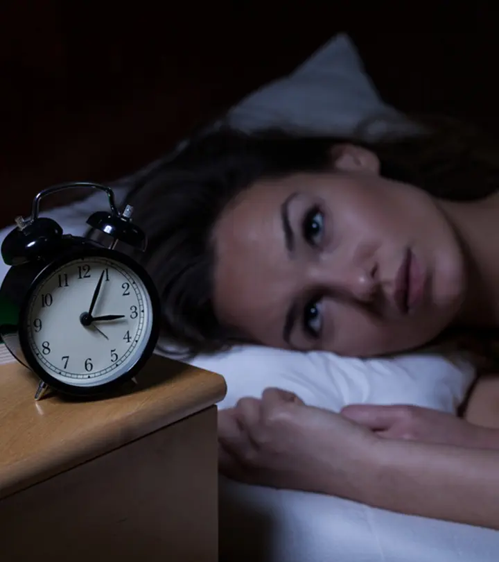 अनिद्रा के कारण, लक्षण और घरेलू उपाय – 20 Effective Home Remedies Of Insomnia in Hindi_image