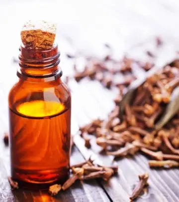 लौंग के तेल के 14 फायदे और नुकसान – All About Clove Oil in Hindi_image