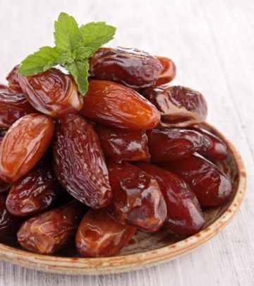 खजूर के 23 फायदे, उपयोग और नुकसान – Dates (Khajur) Benefits in Hindi_image