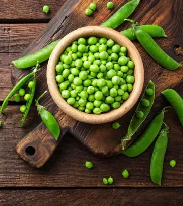 मटर के 23 फायदे, उपयोग और नुकसान – Green Peas Benefits, Uses and Side Effects in Hindi_image