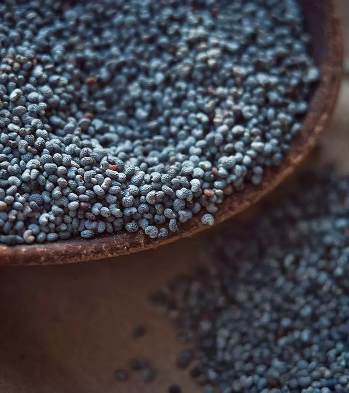 खसखस के 23 फायदे, उपयोग और नुकसान – Poppy Seeds (Khas Khas) Benefits, Uses and Side Effects in Hindi_image