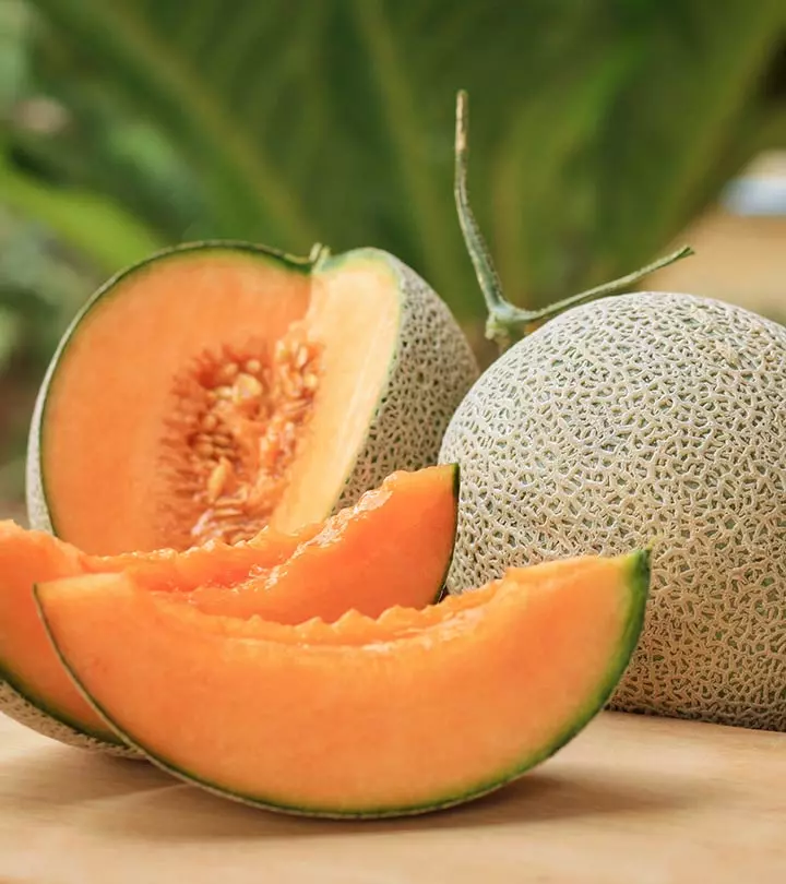 खरबूजा के 19 फायदे, उपयोग और नुकसान – Muskmelon Benefits, Uses and Side Effects in Hindi