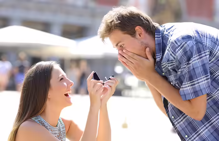 25+ Romantic Ideas - How To Propose A Boy In Hindi