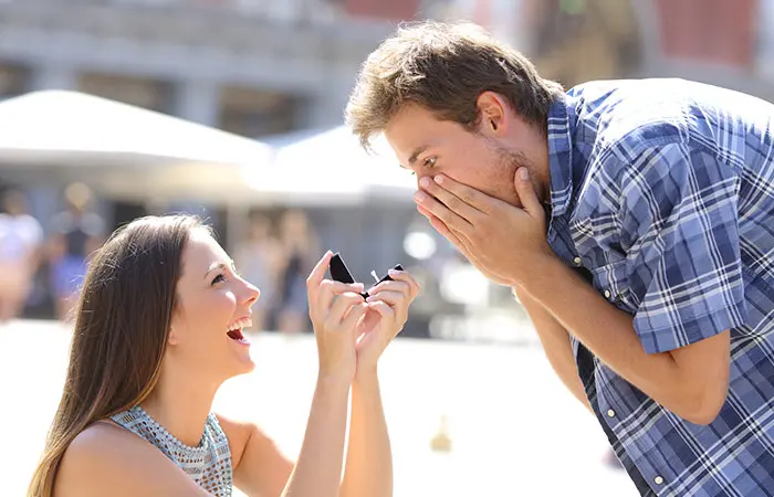 25+ Romantic Ideas - How To Propose A Boy In Hindi