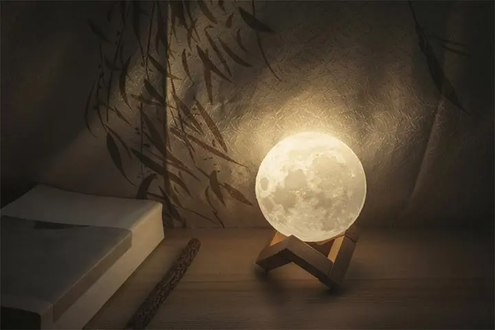 3D Lamp