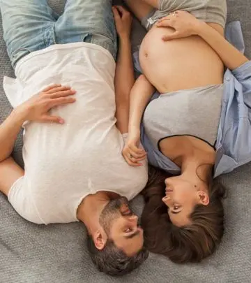 4 Reasons Why Pregnant Women Need To Have Sex Almost Every Day_image