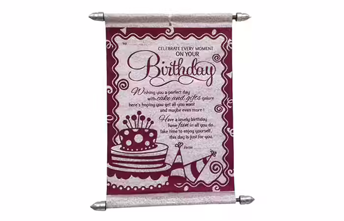 50+ Birthday Gifts for Girls in Hindi