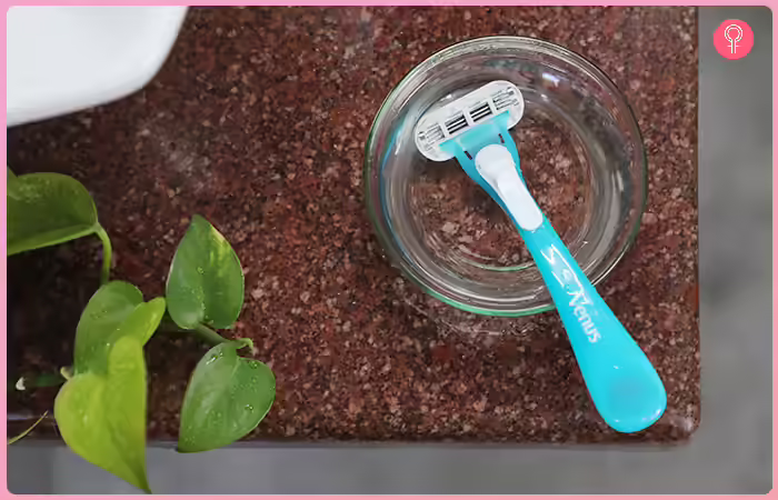 Rinse Your Razor Rinse Your Razor