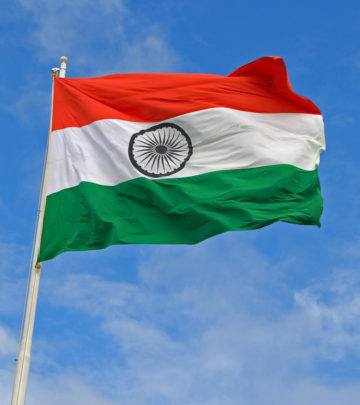 भारत के राष्ट्रीय ध्वज (तिरंगा) का इतिहास और महत्वपूर्ण तथ्य | About Indian National Flag In Hindi_image