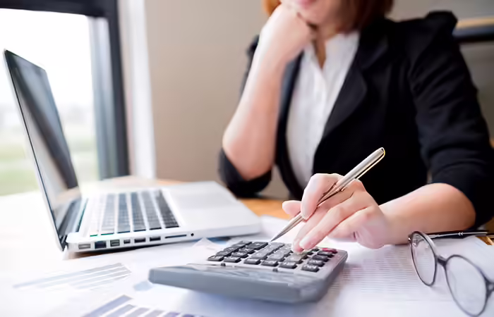 Accountants are one of the jobs dominated by women Accountants are one of the jobs dominated by women