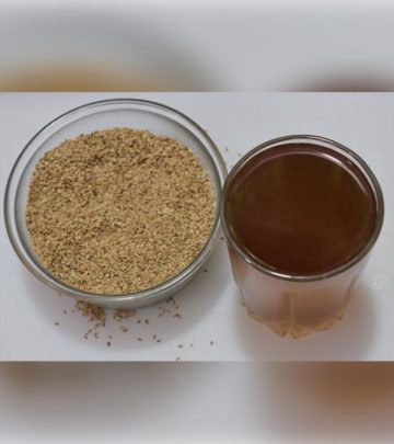 अजवाइन के पानी के 8 फायदे, उपयोग और नुकसान – Ajwain Water Benefits and Side Effects in Hindi_image