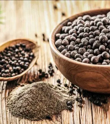 काली मिर्च के 15 फायदे, उपयोग और नुकसान – All About Black Pepper (Kali Mirch) in Hindi_image