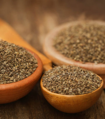 अजवाइन के फायदे, उपयोग और नुकसान – All About Carom Seeds (Ajwain) in Hindi_image