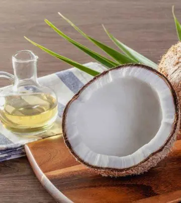 नारियल तेल के 18 फायदे, उपयोग और नुकसान – All About Coconut Oil (Nariyal Tel) in Hindi_image